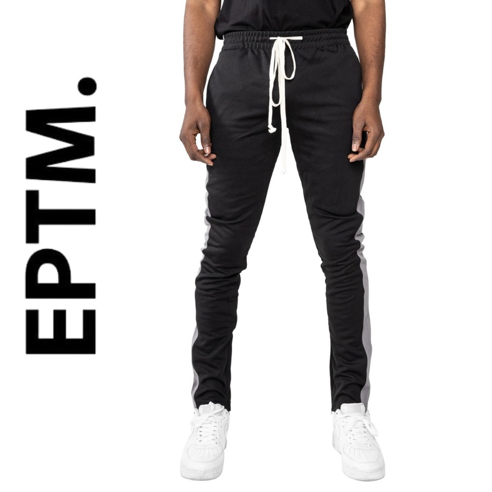 Eptm The Perfect Example Piin Stripe Track Pant - image 1